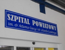 Szpital Powiatowy w Więcborku do remontu