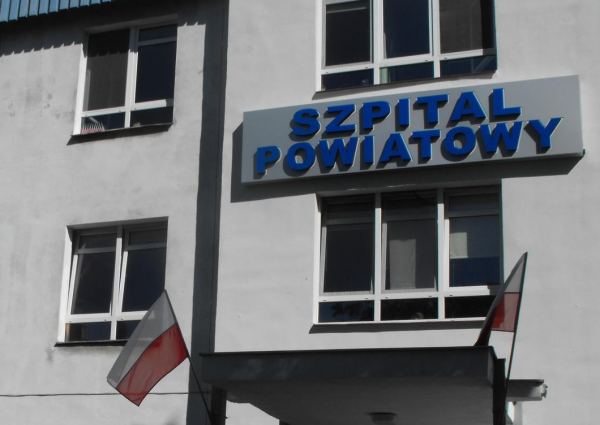 W Szpitalu Powiatowym w Więcborku rozpoczęła się wymiana sprzętu medycznego