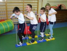 &bdquo;Radosna szkoła&rdquo; w gminie Gostycyn