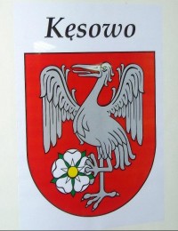 Gmina Kęsowo doczekała się swojego herbu