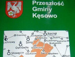 Jest pierwsza monografia Kęsowa