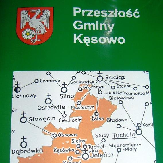 Jest pierwsza monografia Kęsowa