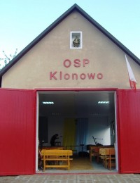 Strażacy z Klonowa doczekali się własnej remizy