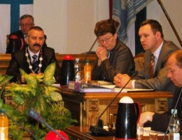 Absolutorium dla burmistrza Tucholi