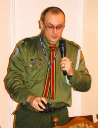 Tucholski Hufiec ZHP trzeci w województwie