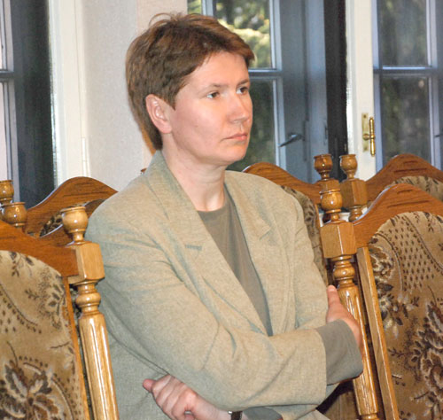 Bezdomny z Tucholi do Świecia taksówką