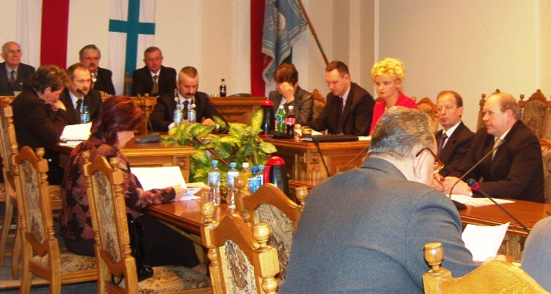 Na tucholskim rynku staną dwa parkomaty