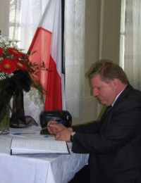 Księgi kondolencyjne w Chojnicach, Człuchowie, Tucholi, Bytowie, Kościerzynie i Sępólnie
