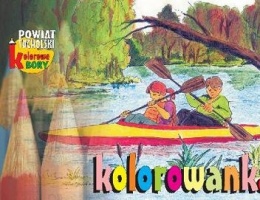 Nazywa się &bdquo;Kolorowe Bory&rdquo; i służy do zabawy