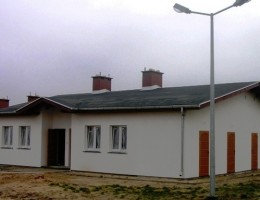 Już czwarty budynek socjalny powstał w Tucholi 