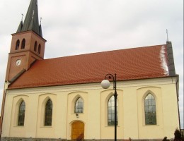 Zakończono kolejny etap rewitalizacji najstarszego kościoła w Tucholi