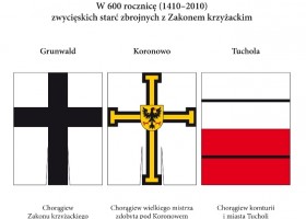Tuchola: rocznica bitwy wojsk polskich z zakonnymi