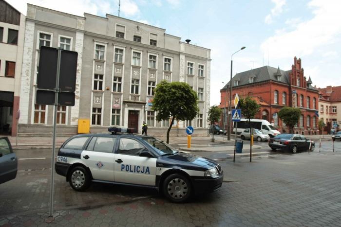 Miasto dofinansuje policję 