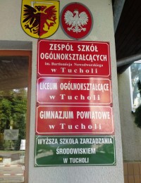 Termomodernizacja ZSO w Tucholi