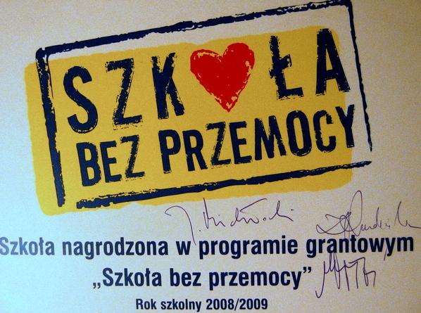 &bdquoSzkoła bez przemocy&rdquo? Bójka w tucholskim gimnazjum