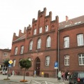 Budynek sądu w Tucholi fot. archiwum