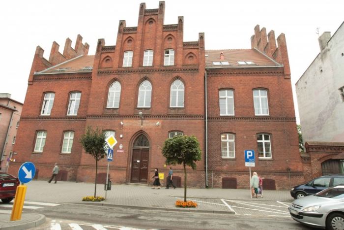 Tuchola walczy o swój sąd