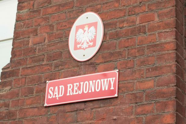 1 sierpnia definitywnie zakończy działalność Sąd Grodzki w Sępólnie Krajeńskim