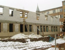 Modernizacja tucholskiego szpitala opóźniona o 2 miesiące