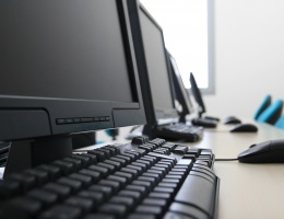 Nowy sprzęt komputerowy dla chojnickiego CPR