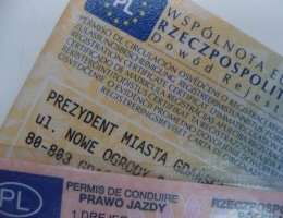 Mieszkańcy Nowego Ostrowitego zwolnieni z opłat za wymianę dokumentów