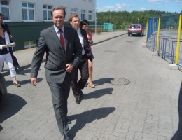 Marszałek województwa: więcej pieniędzy na drogi w Pomorskiem