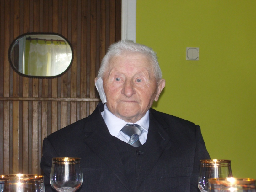 101 lat mieszkańca Powałek