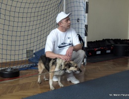 Nietypowy gość w bytowskim Gimnazjum nr 2