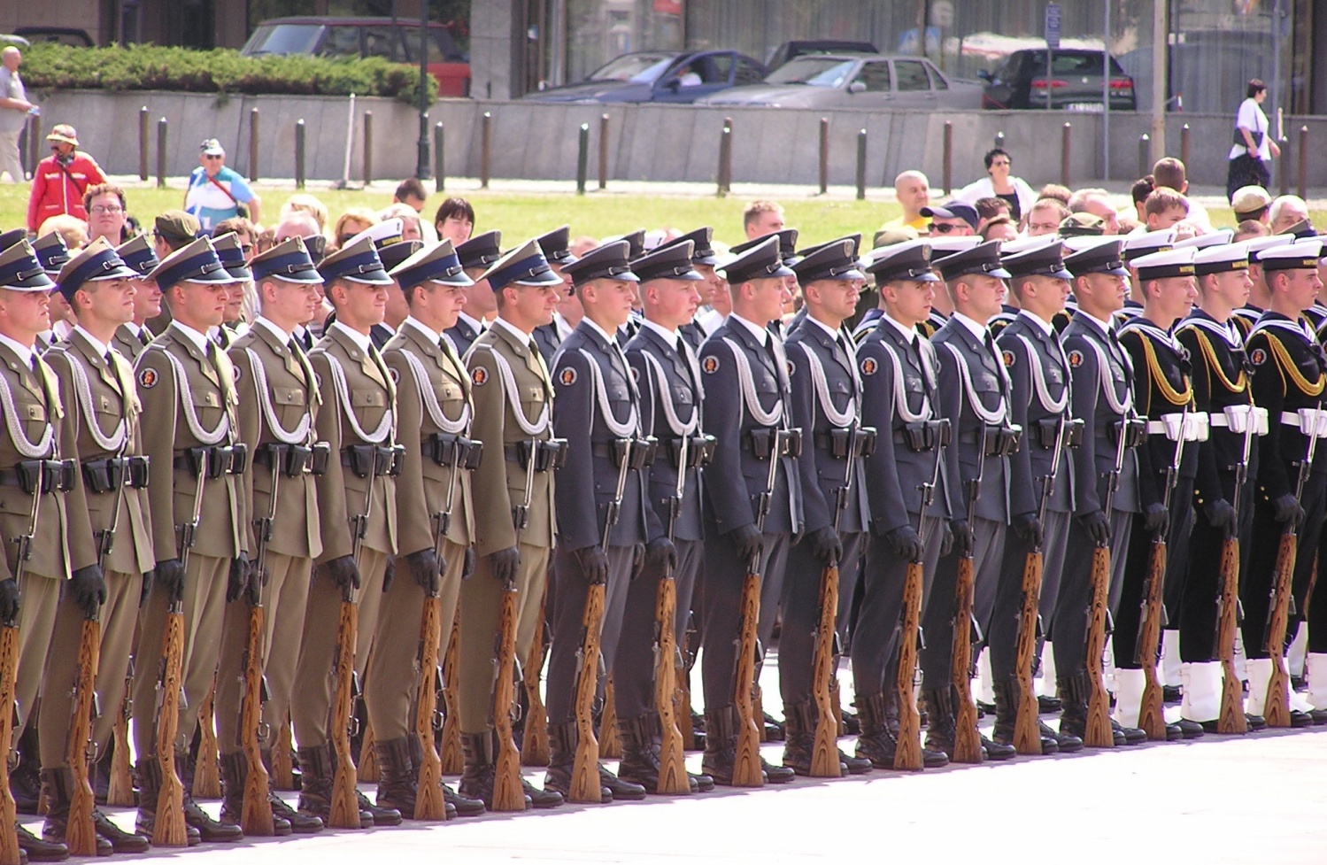 Wielka inscenizacja w 90. rocznicę odzyskania niepodległości