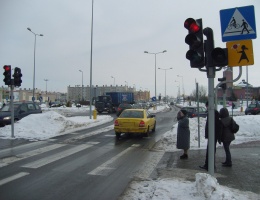 Niebezpieczna &bdquo;krzyżówka&rdquo; w Chojnicach