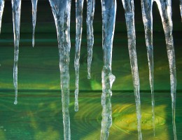 Chojniccy strażacy pomagają w walce z zimą