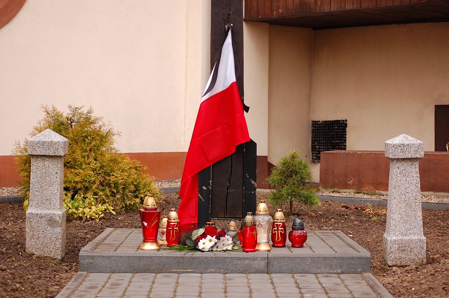 Polska modli się w intencji ofiar
