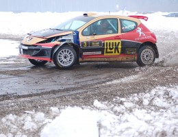 Rajd inauguracyjny &bdquo;Rallylandu&rdquo; w Debrznie 