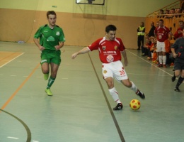 Pięta wraca do Red Devils Chojnice
