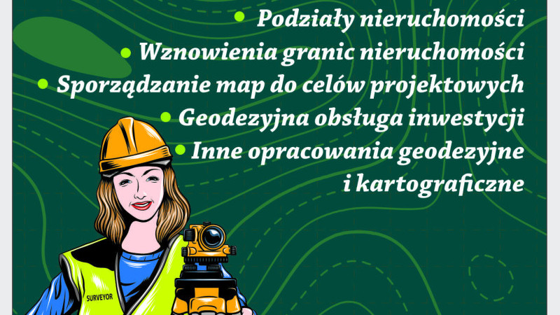 Usługi Geodezyjne