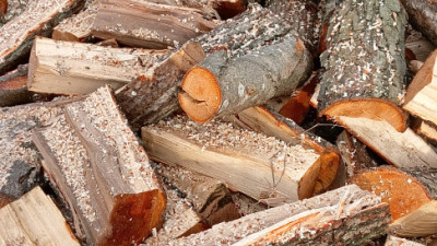 Drewno kominkowe opałowe