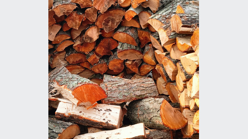 Drewno kominkowe opałowe