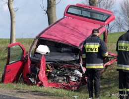 Śmiertelny wypadek w powiecie bytowskim