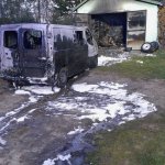 fot. KP PSP w Człuchowie
