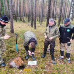 fot. Międzywojewódzkie Stowarzyszenie Detektorystyczno-Eksploracyjne UNIA