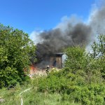 fot. KP PSP w Człuchowie