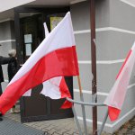 Głosowanie w Człuchowie. fot. Wojciech Piepiorka