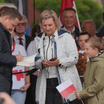 Rafał Trzaskowski w Chojnicach. Fot. Bartek Zakrzewski/Weekend FM