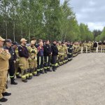 fot. Komenda Powiatowa PSP w Kościerzynie