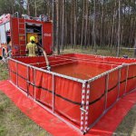 fot. Komenda Powiatowa PSP w Kościerzynie
