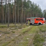 fot. Komenda Powiatowa PSP w Kościerzynie