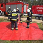 fot. Komenda Powiatowa PSP w Kościerzynie