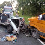 fot. KP PSP w Człuchowie