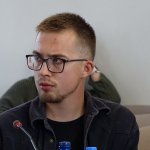 Kajetan Wiese fot. Maciej Bór