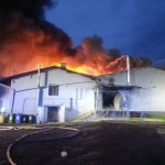 fot. st. ogn. Marcin Nierzwicki/KP PSP w Starogardzie Gdańskim